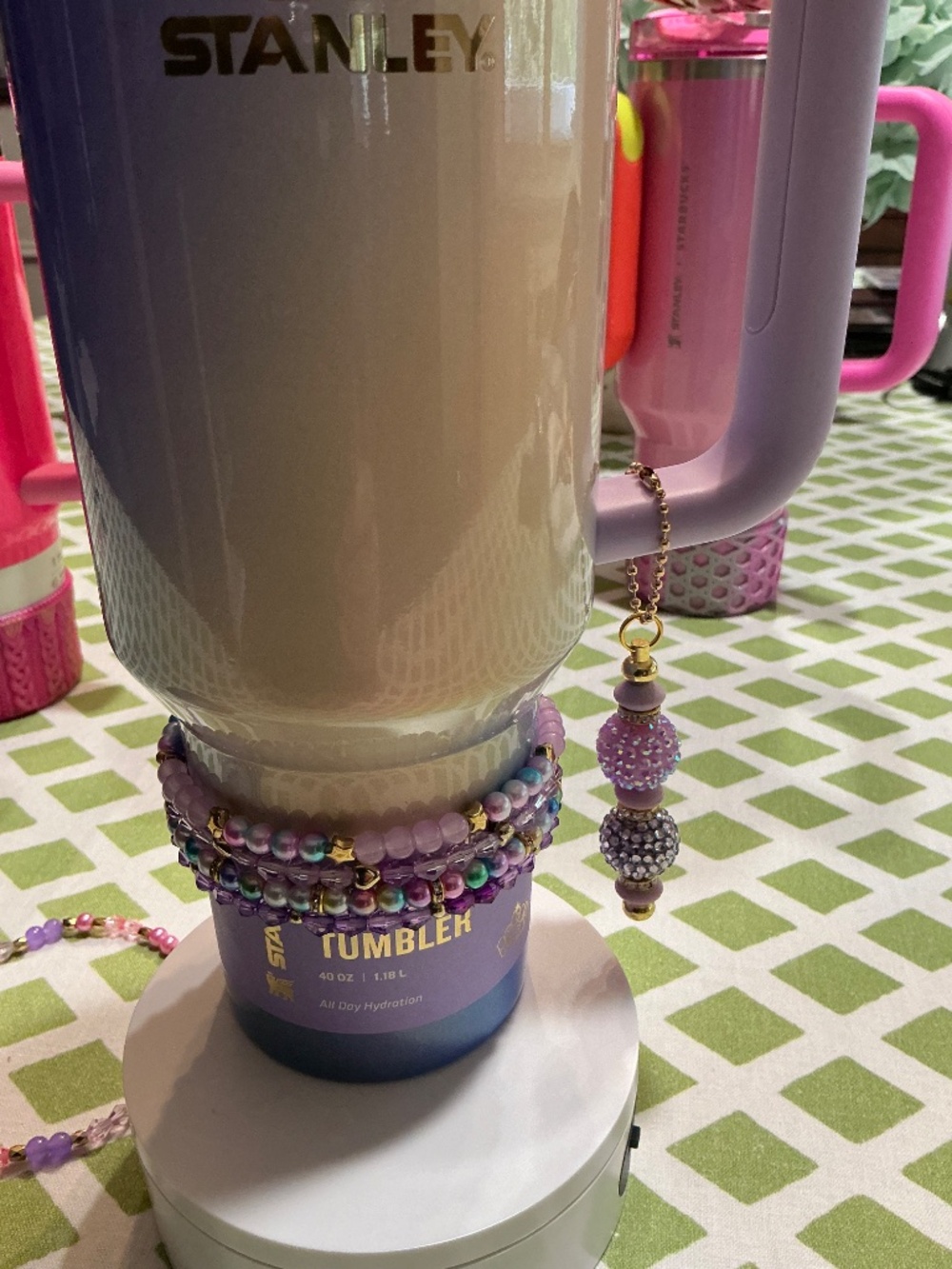 STANLEY GLINDA FOR GOOD WITH CUSTOM ACCESSORIES - Picture 8 of 11
